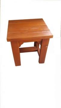 Cube Coffee Table 560(w)x600(l)x600(h)mm - $240